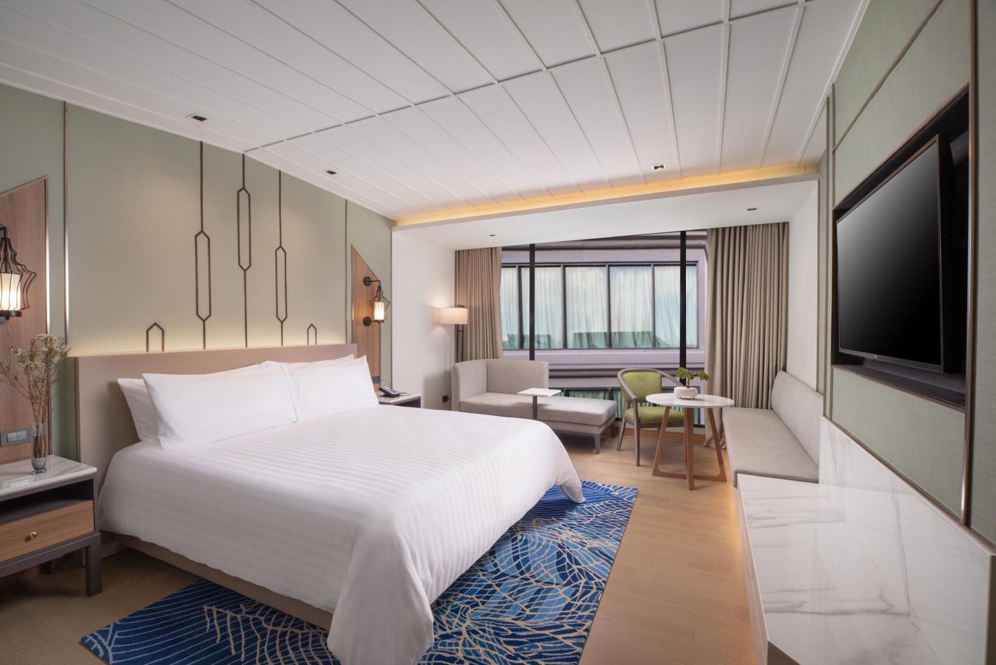 Nysa Hotel Bangkok Sukhumvit 11 외부 사진