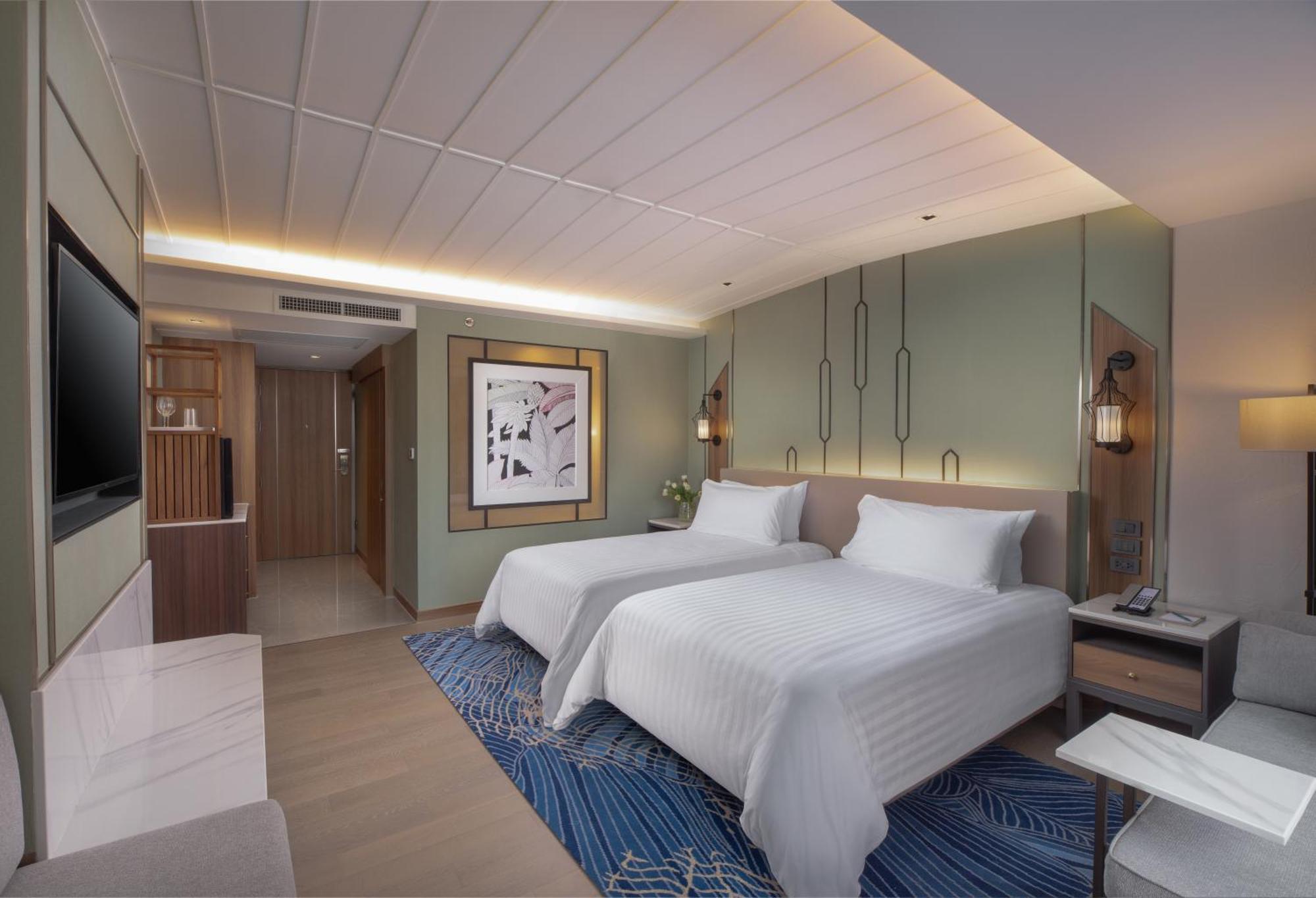Nysa Hotel Bangkok Sukhumvit 11 외부 사진 Deluxe Room