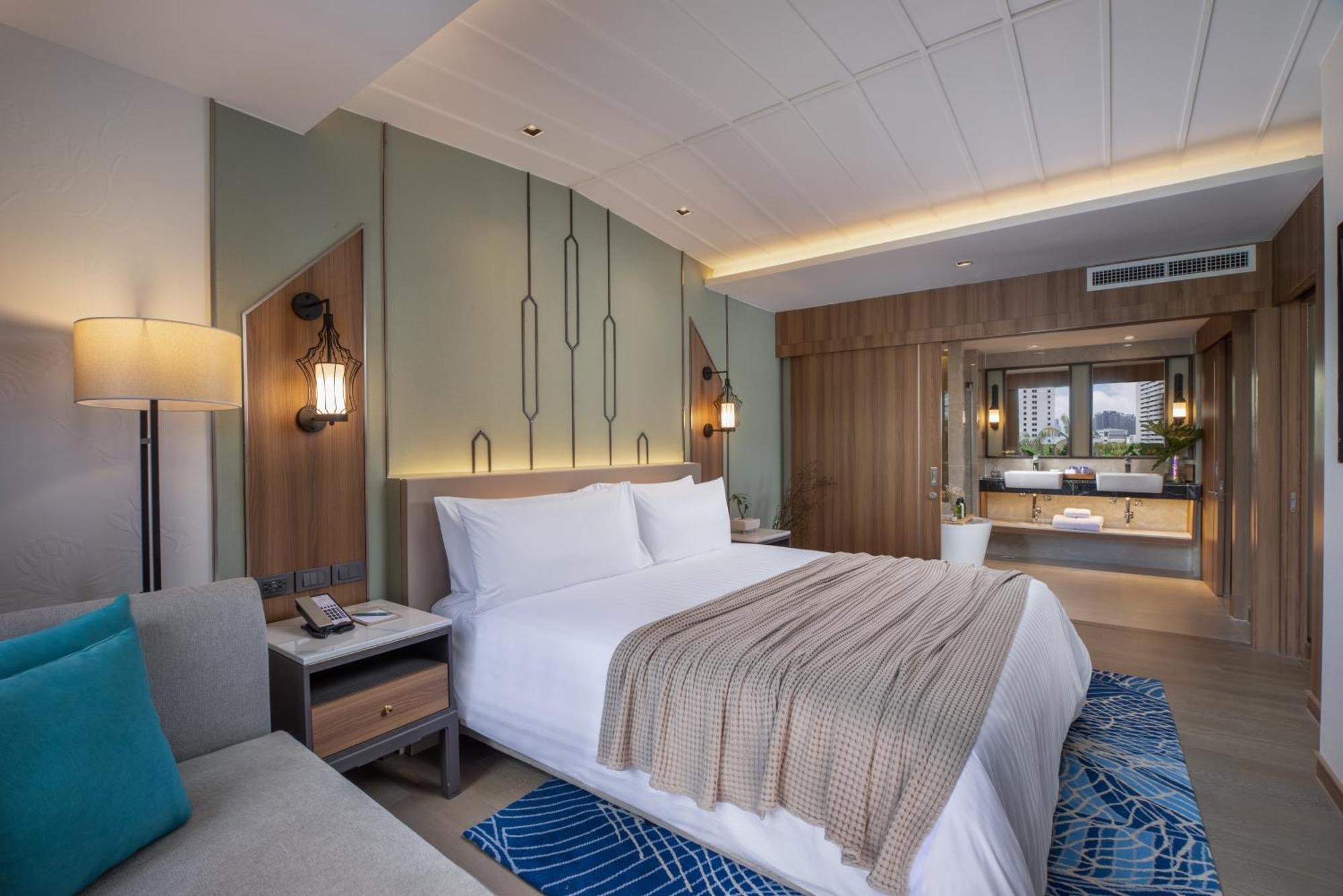 Nysa Hotel Bangkok Sukhumvit 11 외부 사진