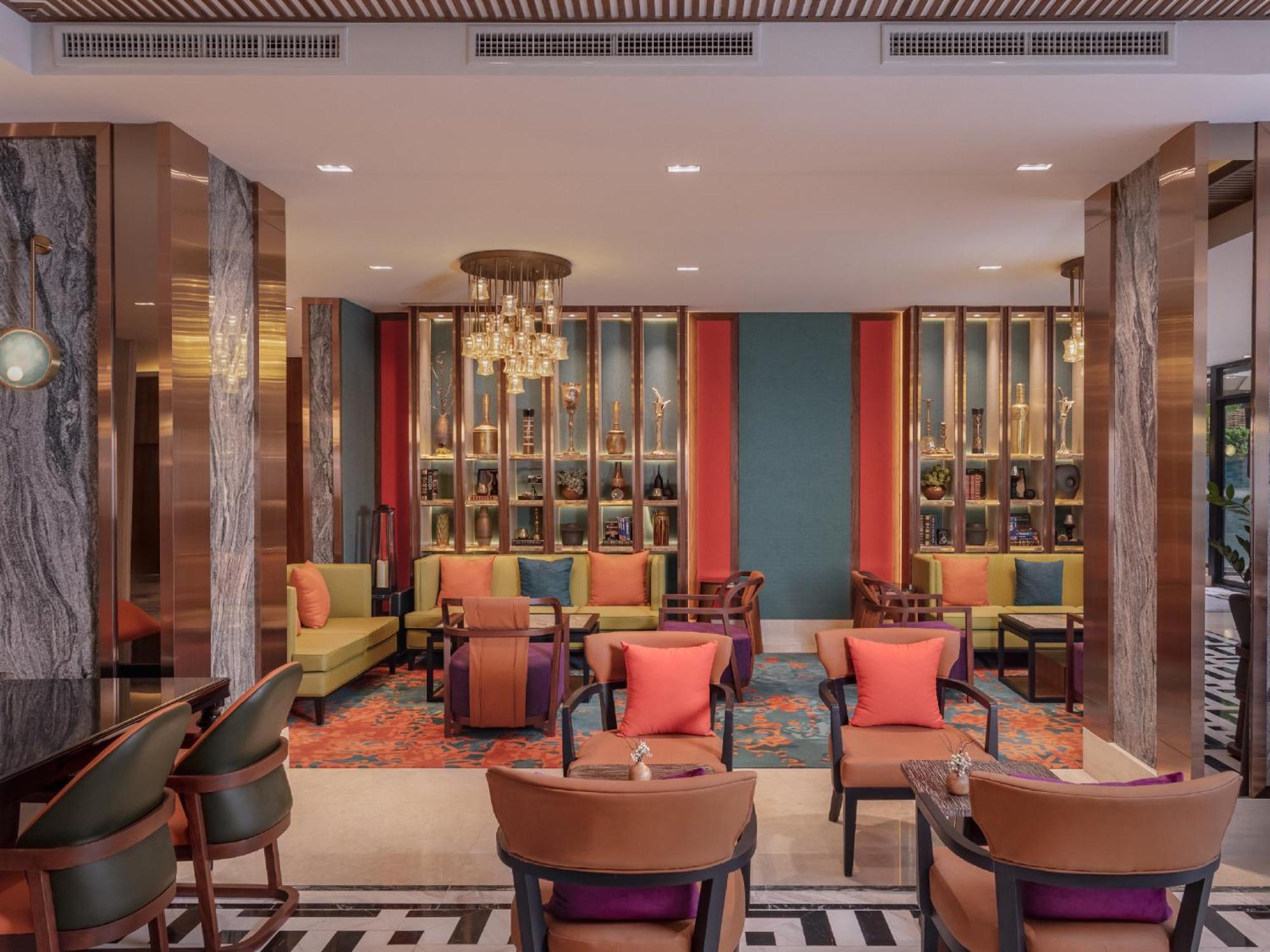 Nysa Hotel Bangkok Sukhumvit 11 외부 사진 The lobby of the hotel
