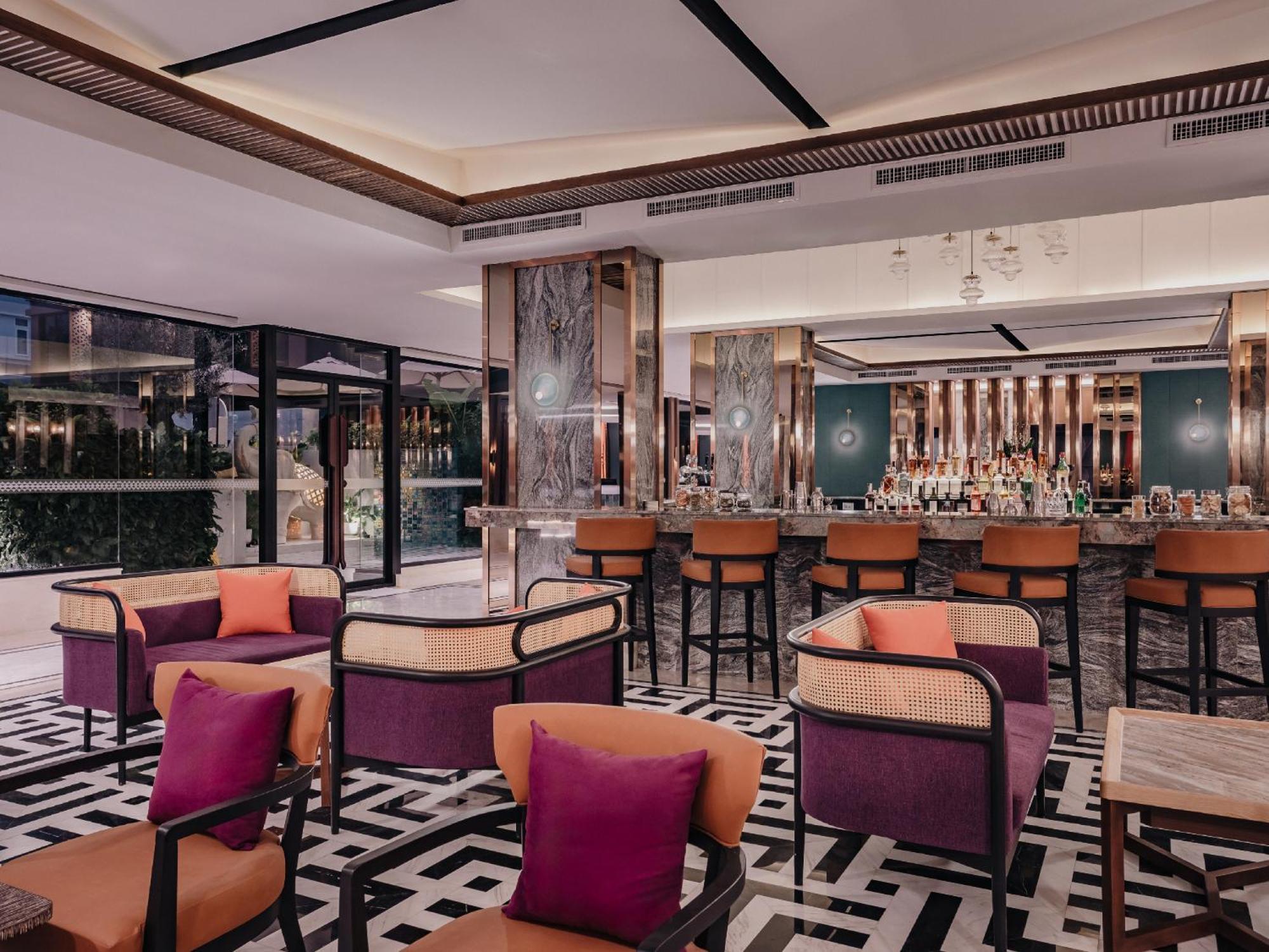 Nysa Hotel Bangkok Sukhumvit 11 외부 사진 The Bar