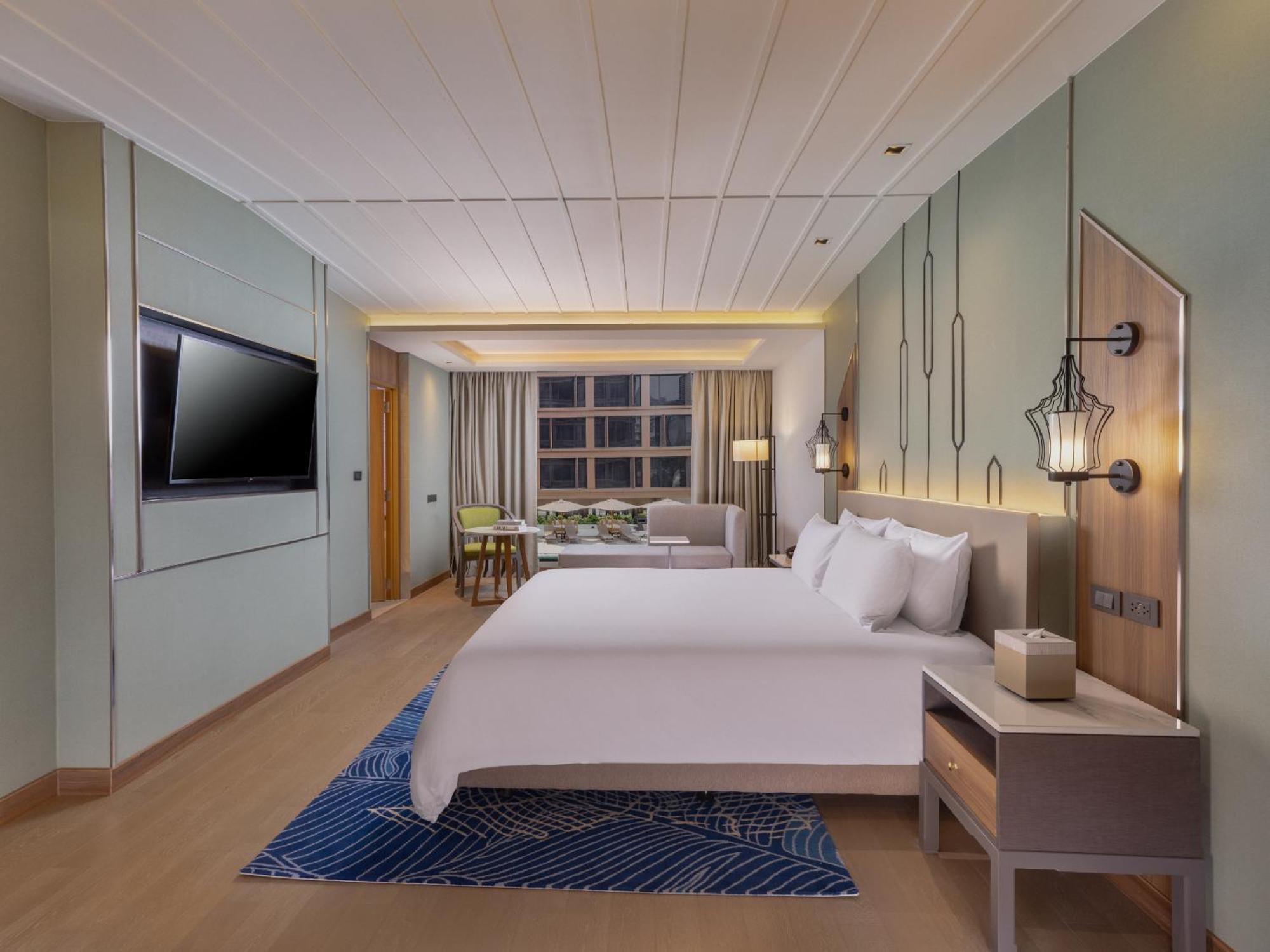 Nysa Hotel Bangkok Sukhumvit 11 외부 사진 Deluxe Suite