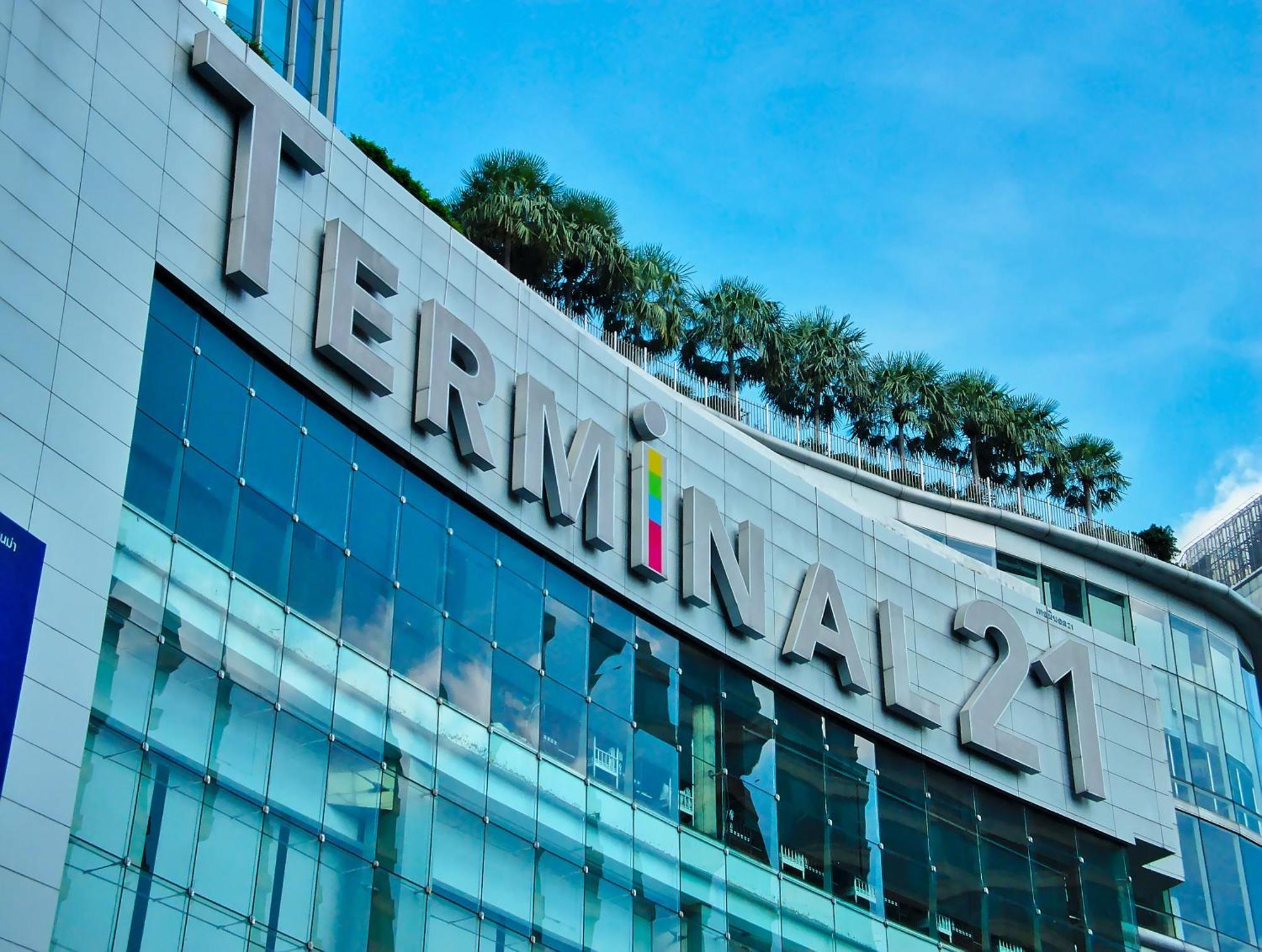 Nysa Hotel Bangkok Sukhumvit 11 외부 사진 Terminal 21 Sukhumvit
